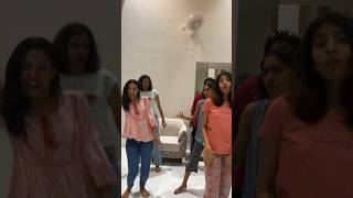 Get on the dence floor(girls nightout) #dancevideo#goviral#nightout #1234dance#kerala#medicalstudent