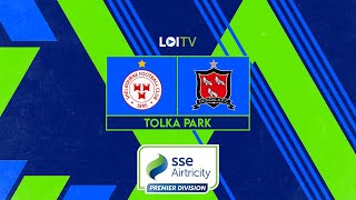 Premier Division GW5: Shelbourne 1-1 Dundalk