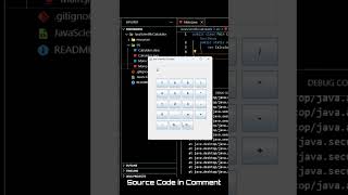 Create Your Own Scientific Calculator in Java! 🚀 Full Code Available! Link in Description! 💻🔥