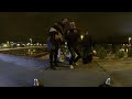 fpv paris 13 night flight. homemade drone u0026 rf. vidéo unique en france et pour longtemps