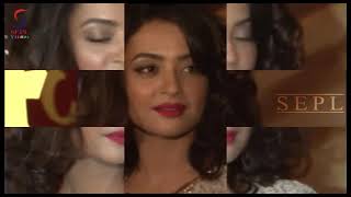 Surveen Chawla at the trailer launch of her movie Hate Story 2