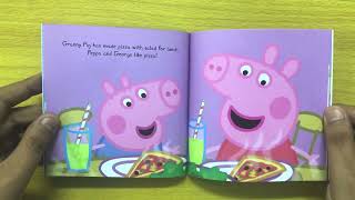 Peppa Pig Books - Part 4 | 30 Minutes | Read Aloud Books for Children and Toddlers