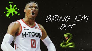 Russell Westbrook Rockets Mix - "Bring Em Out" ᴴᴰ (Youngboy Never Broke Again)