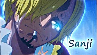 Sanji [After-Dark]-Edit