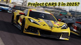 Project CARS 3... But it's 2025