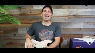 How To Create Guitar Solos - Guitar Lesson - Quick Tips For Soloing Over Changes - Stache Of Licks