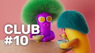 Nobody Sausage Club #10 (shorts animation)