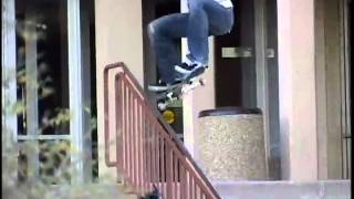 Tony Trujillo In Bloom - TransWorld SKATEboarding