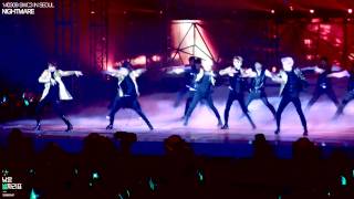 140309 SWC3 SHINee - Nightmare (by Planetarium)