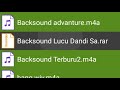 DOWNLOAD BACKSOUND LUCU NO COPYRIGHT TINGGAL EKSTRAK 45 BACKSOUND
