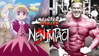 Jay Cutler Install? - HxH Nen Impact @ TGS 2024