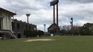 公園に行ってみた！福岡県営春日公園