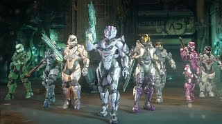 HALO 5 Guardians | "Game Awards 2015" Multiplayer Trailer (Xbox One)