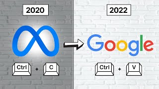 The AI War Started: What Google Needs to Copy from Meta NOW!