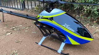 XlPower Specter 700 V2 Nick Maxwell Edition  “Build Overview and First Flight with Coe Show”