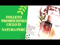 🧡 FOLLETO PROMOCIONES CICLO 15 NATURA 🧡 #naturaperú