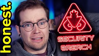 My HONEST Review of Five Nights at Freddy's: Security Breach