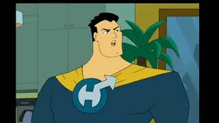 Drawn together - magic pixie dust