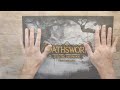 oathsworn 2nd edition collectors all in pledge unboxing