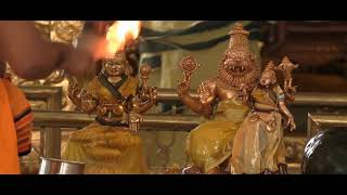 SRI VIGRAHA PRATISHTA CEREMONY @Hare Krishna Golden Temple,Hyd