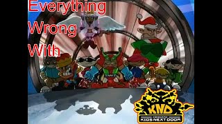 Everything Wrong With Codename Kids Next Door Operation N.A.U.G.H.T.Y in 9 and 1/4 Peppermints