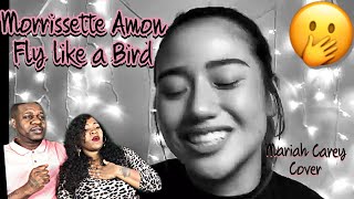 Singer and Rapper Reacts to (Morissette - Fly Like A Bird )