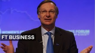 Accenture's digital transition | FT Business