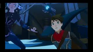 Amaya speaks / The Dragon Prince Season 5