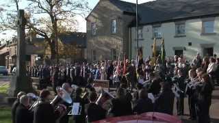 World War One In Eckington " Centenary Remembrance."