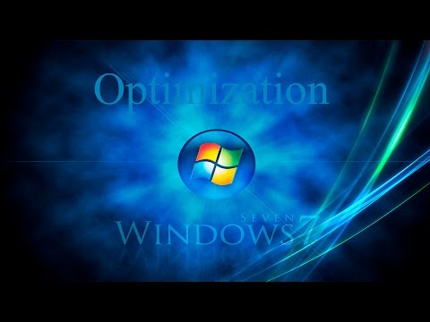 Как повысить FPS в играх.3.Оптимизация windows 7 под игры.