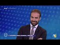 alvise maniero intervista a omnibus 23 10 2018