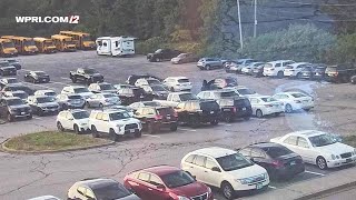 Video Now: North Kingstown police officer run over in August sting operation