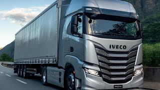 All new 2025 IVECO S Way Review in detail specs and Features