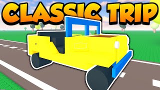 ROBLOX A DUSTY TRIP CLASSIC EVENT!