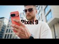 Полный обзор Pixel 9 — куда лучше, чем iPhone 16