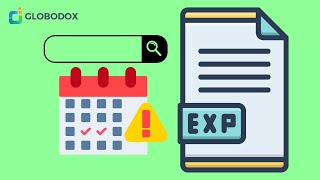 How to Search for Expired Documents in GLOBODOX | GLOBODOX Document Management Software Tutorials