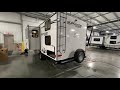 small bunkhouse rv 2021 surveyor 19bhle tour by forest river rv bunk house travel trailer