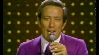 Andy Williams -  Can t Take My Eyes Off You  Live 1967