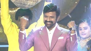 Nandamuri Balakrishna MASSIVE ENTRY @116 Paramount Grand Launch | Sai Priya Constructions