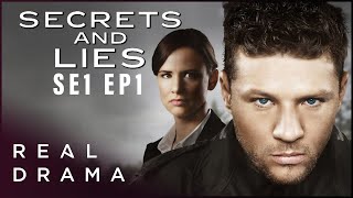 Mystery Crime TV Series I Secrets and Lies I SE1 EP1 | Real Drama
