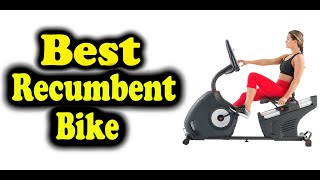 Recumbent Bike Reviews Consumer Reports
