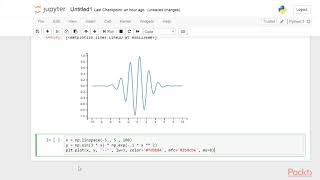 Learning IPython Interactive Computing Data Visualization : The Course Overview | packtpub.com