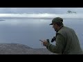 balkan chamois hunting in the croatian mountains velebit gamsjagd in kroatien velebit