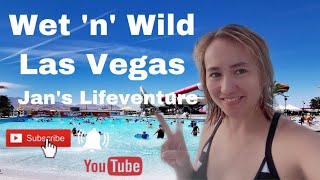 Wet ‘N’ Wild Water Park in Las Vegas 2021 #wet'n'wild #lasvegas #waterpark