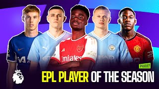 EPL Young Player + Player of the season Debate.