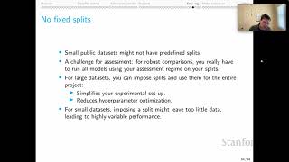 Stanford XCS224U: NLU I NLP Methods and Metrics, Part 5: Data Organization I Spring 2023