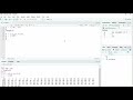 빅데이터 분석 툴 r 프로그래밍 기초 설치~ 변수생성 벡터