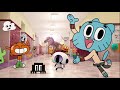 the amazing world of gumball gumball chases lucy the neck pillow cartoon network uk 🇬🇧