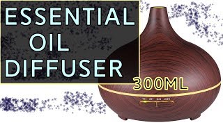 VicTsing Essential Oil Diffuser