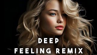 Amen - Happiness || Deep Feeling Music || 2024 Deep Feeling Remix || Emotional High Deep Remix #deep